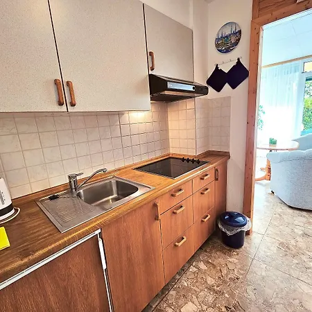 Hohes Ufer Moin Moin Apartment Hohwacht