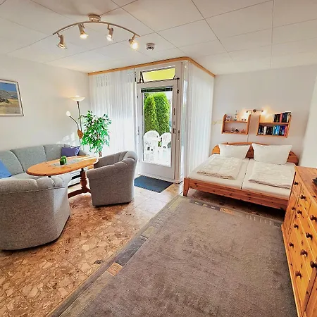 Apartment Hohes Ufer Moin Moin *