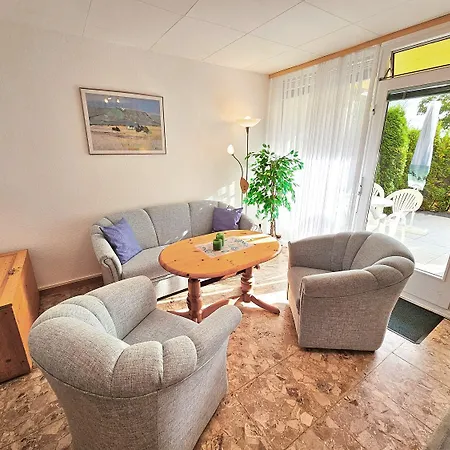 Hohes Ufer Moin Moin Apartmán *