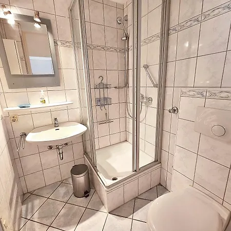 Apartmán Hohes Ufer Moin Moin *