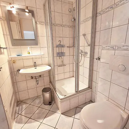 Hohes Ufer Moin Moin Apartmán *