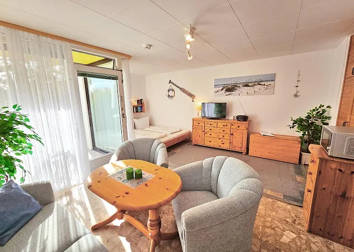 Hohes Ufer Moin Moin Hohwacht