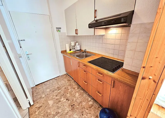 Hohes Ufer Moin Moin Appartement Hohwacht