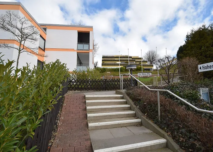 Hohes Ufer Moin Moin Appartement Hohwacht